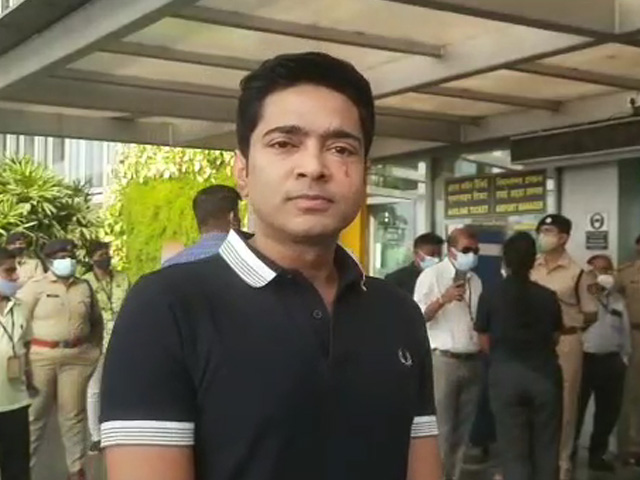 Trinamool's Abhishek Banerjee's Relative Summoned In Money Laundering Case