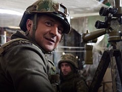 Volodymyr Zelensky: From TV Star To War Hero - Full Transcript