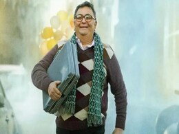 <i>Sharmaji Namkeen</I>: "Can't Leave This Film" - Ranbir Reveals Rishi Kapoor's Reaction To Cancer Diagnosis <i>Sharmaji Namkeen</I>: "Can't Leave This Film" - Ranbir Reveals Rishi Kapoor's Reaction To Cancer Diagnosis