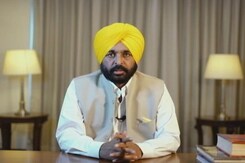 Bhagwant Mann's Oath As Punjab Chief Minister Today Bhagwant Mann's Oath As Punjab Chief Minister Today