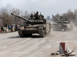 Russia Says Nearly 700 Ukrainian Fighters Surrender In Mariupol Russia Says Nearly 700 Ukrainian Fighters Surrender In Mariupol