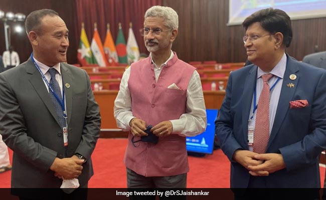 BIMSTEC Member States Must Collectively Combat Terrorism: S Jaishankar