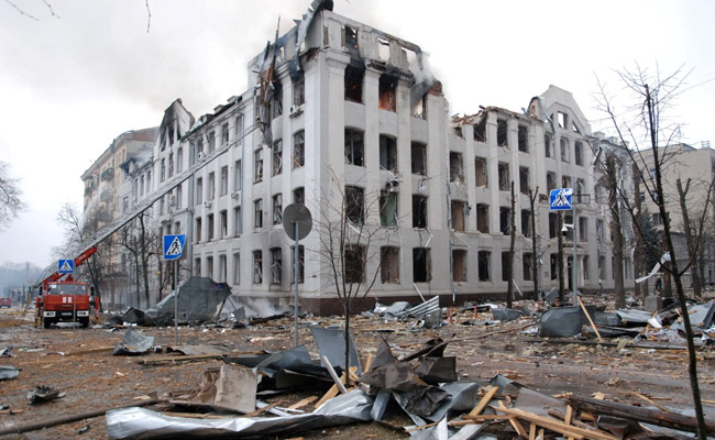 Indians In Ukraine Told To Reach Budapest In "Last Leg" Of Evacuation