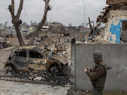 Ukrainian Journalist-Turned Soldier Killed In Fighting: President Zelensky Ukrainian Journalist-Turned Soldier Killed In Fighting: President Zelensky