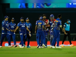 IPL 2022: Delhi Capitals Defeat Mumbai Indians By 4 Wickets