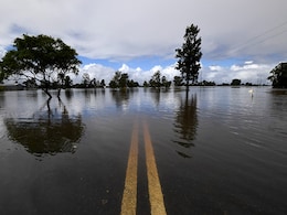 "Just Mayhem": Tens Of Thousands Evacuated In Australia After Heavy Rains "Just Mayhem": Tens Of Thousands Evacuated In Australia After Heavy Rains