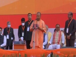 Yogi Adityanath: Second Term, A 37-Year Record Yogi Adityanath: Second Term, A 37-Year Record