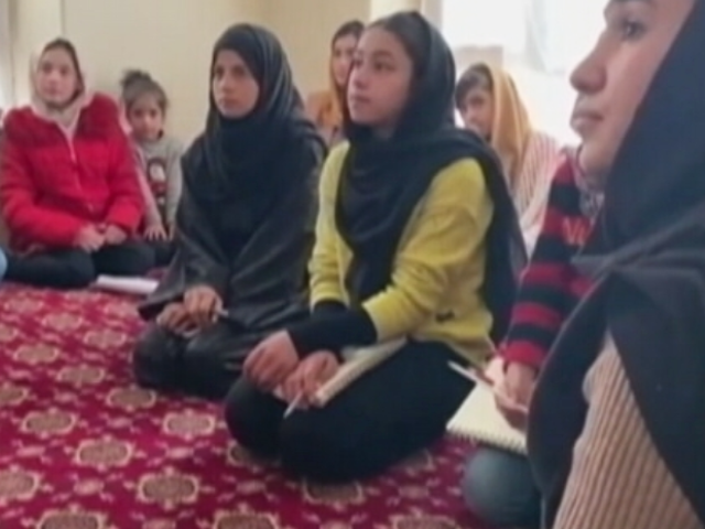 Taliban Closes Afghan Girls' Schools Hours After Reopening