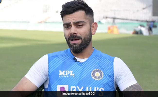 किंग कोहली के 100वें टेस्ट मैच के मौके पर सचिन, दादा, भज्जी, रोहित समेत कई दिग्गज दे रहे बधाई