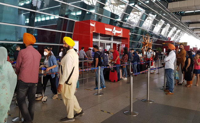 Domestic Airlines Not Charging Fee For Web Check-In: Centre