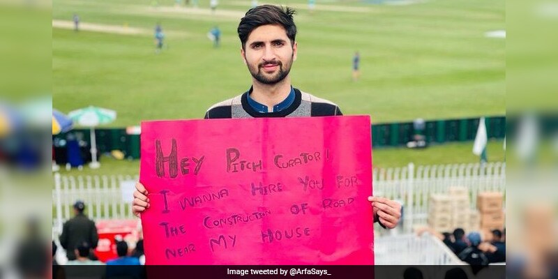 Pakistan vs Australia: Fans Train Guns On Rawalpindi Pitch Curator With Brutal Memes - Vimarsana News