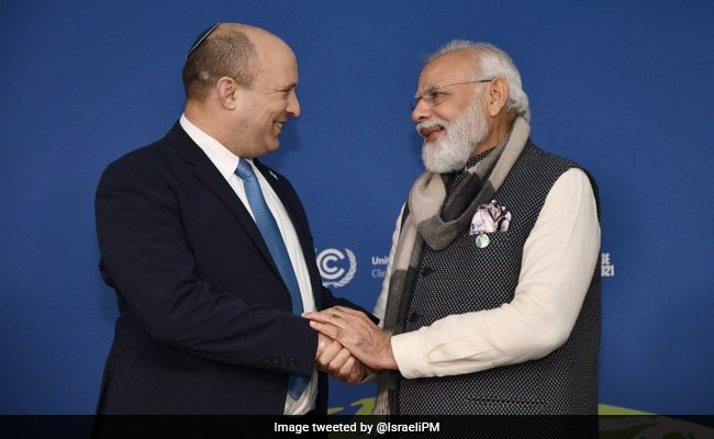 On "Friend" PM Modi's Invitation, Israel's Prime Minister To Visit India