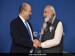 On "Friend" PM Modi's Invitation, Israel's Prime Minister To Visit India On "Friend" PM Modi's Invitation, Israel's Prime Minister To Visit India