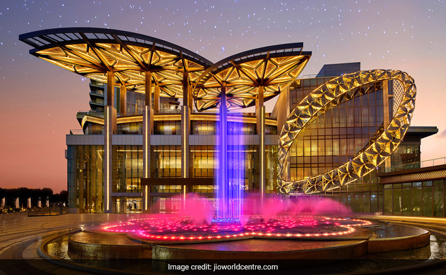 Reliance Jio World In Mumbai To Be Guarded By Security Force CISF