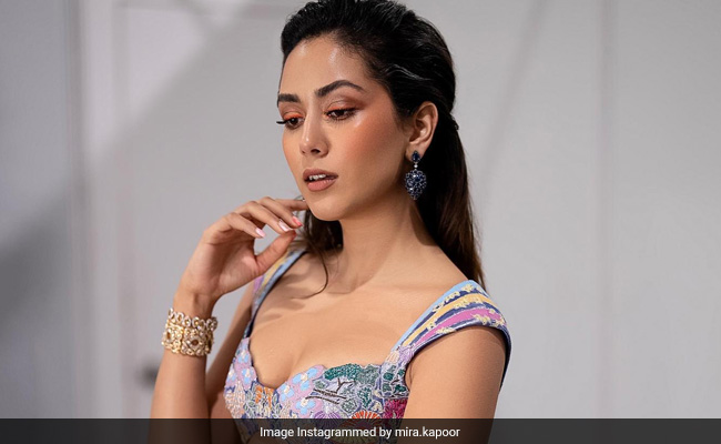 मीरा कपूर ने फैशन वीक में रैंप पर बिखेरा जलवा, PHOTOS देख फैंस बोले- शाहिद की कोहिनूर