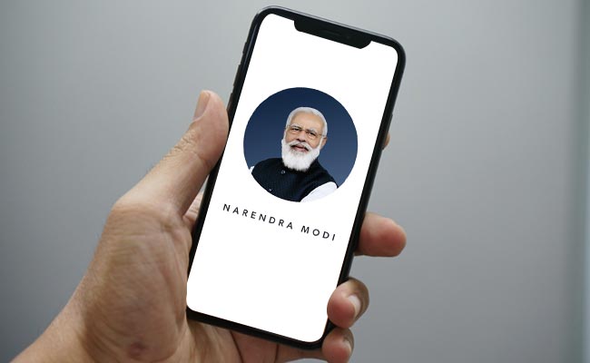 Over Donations Sought Via PM's NaMo App, Activist Alleges "Fraud"