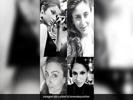 Women's Day 2022: Here's How Kareena Kapoor, Sushmita Sen And Others Celebrated The Day Women's Day 2022: Here's How Kareena Kapoor, Sushmita Sen And Others Celebrated The Day