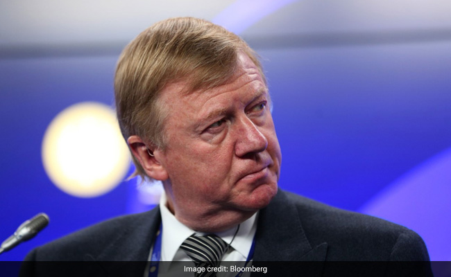 Putin Adviser Chubais Quits Over Ukraine War, Leaves Russia