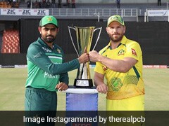 Depleted Australia Suffer Marsh Injury Blow Ahead Of ODI Series