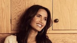 Watch: Padma Lakshmi Has Got Her Eyes On Pizza And Foodies Can't Help But Relate