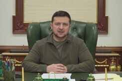 Ukraine President Zelensky Praises US For Banning Russian Oil Imports Ukraine President Zelensky Praises US For Banning Russian Oil Imports