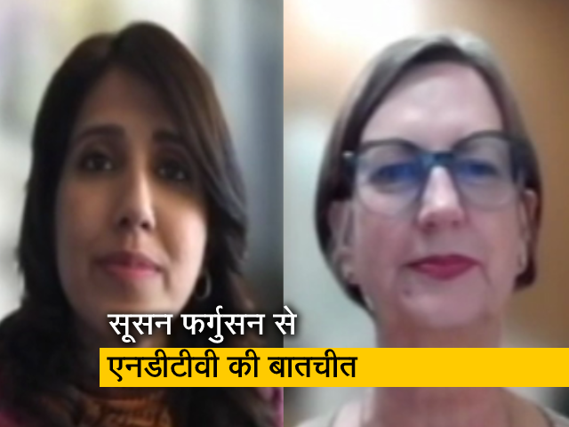 यूएन वूमेन कंट्री रिप्रिजेंटेटिव ने कहा, महिला सशक्तिकरण के लिए जेंडर इक्वलिटी बहुत अहम