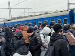 'They Are Kicking Us': Indians' Ukraine Nightmare Amid Evacuation Order