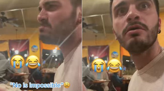 Viral Video: Italian Man's Reaction To Fried Ice Cream Is Too Funny To Miss