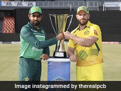 1st ODI Live: Depleted Australia Take On Pakistan In Lahore