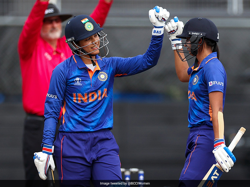 Women's World Cup, India Women vs West Indies Women: Smriti ...