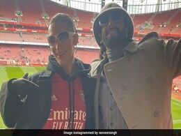 Ranveer Singh And Bella Hadid Make An Unlikely But Incredibly Cool Fashion Pairing Ranveer Singh And Bella Hadid Make An Unlikely But Incredibly Cool Fashion Pairing