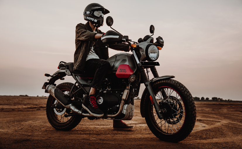 Two-Wheeler Sales April 2022: Royal Enfield Registers 10 Per Cent Rise As Sales Stabilise