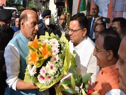 Who Will Be Uttarakhand Chief Minister? Decision Likely Today Who Will Be Uttarakhand Chief Minister? Decision Likely Today