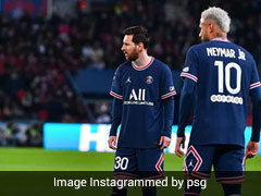 Watch: Warm-Up Footage Of Messi And Neymar's Incredible Ball Skills