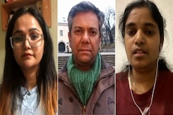 'No Help From Indian Embassy': Resident Doctors Stuck In Ukraine's Sumy 'No Help From Indian Embassy': Resident Doctors Stuck In Ukraine's Sumy