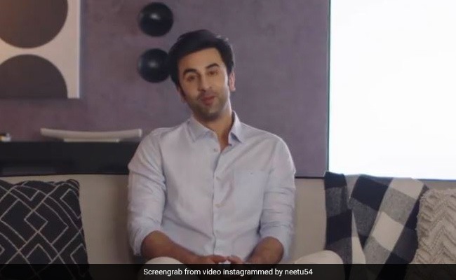 <i>Sharmaji Namkeen</i>: Ranbir Kapoor Reveals How Film Was Completed After Rishi Kapoor's Death. Alia Bhatt's Comment