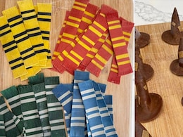 Watch: Sorting Hats, House Scarves And More: Harry Potter Themed Pasta Is Making Fans Go Gaga Watch: Sorting Hats, House Scarves And More: Harry Potter Themed Pasta Is Making Fans Go Gaga
