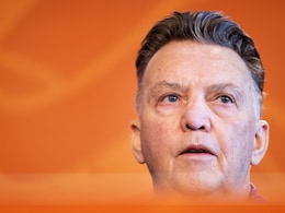 Netherlands Coach Louis Van Gaal Tests Positive For Covid Netherlands Coach Louis Van Gaal Tests Positive For Covid
