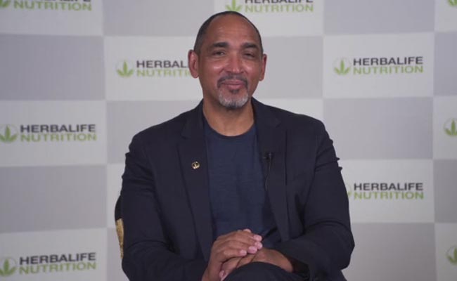 India Showed "Resilience" Coming Out Of Covid: Herbalife Nutrition CEO