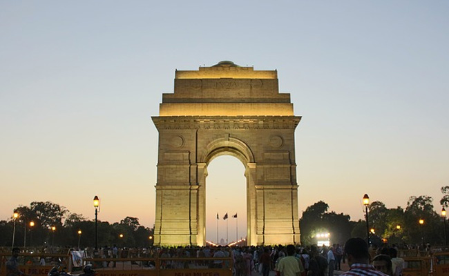 Maximum Temperature In Delhi 3 Notches Below Normal At 25.9 Degrees Celsius