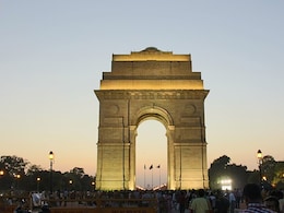 Earthquake Tremors Felt In Delhi, Second Time This Week Earthquake Tremors Felt In Delhi, Second Time This Week