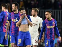 Europa League: Barcelona Held By Galatasaray, Rangers Thump Red Star Belgrade