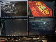 Ernest Shackleton's Lost Shipwreck Found After 100 Years