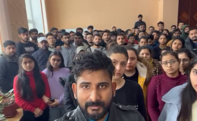 Supreme Court Closes Cases On Evacuation Of Students From Ukraine After Centre's Plea