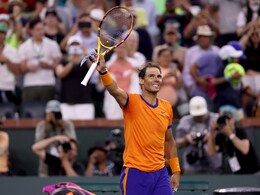 Rafael Nadal Vanquishes Carlos Alcaraz To Reach ATP Indian Wells Masters Final