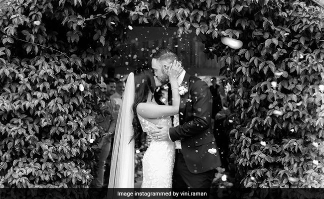 ग्लेन मैक्सवेल ने  प्रेमिका विनी रमन से रचाई शादी, RCB ने खास अंदाज में दी बधाई, देखिए तस्वीरें