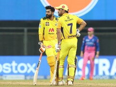 MS Dhoni Hands Over CSK Captaincy To Ravindra Jadeja Ahead Of IPL