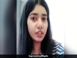 Probe Against UP Village Head After Her Video From Ukraine Goes Viral Probe Against UP Village Head After Her Video From Ukraine Goes Viral