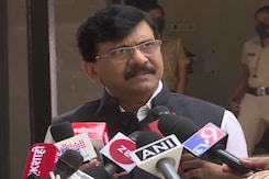 Sena's Sanjay Raut Targets BJP Over Mehbooba Mufti's Comments On Kashmir Sena's Sanjay Raut Targets BJP Over Mehbooba Mufti's Comments On Kashmir