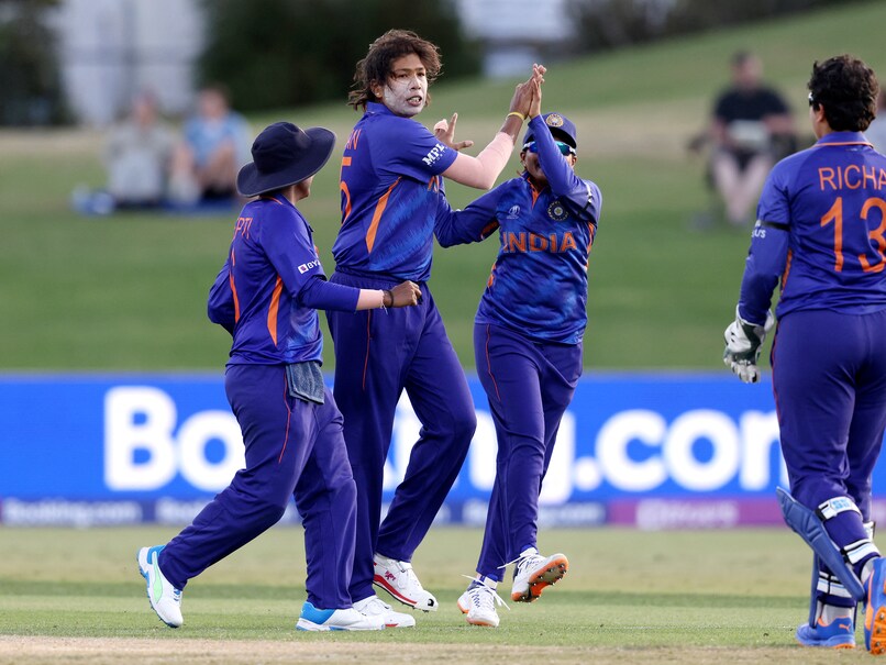 Women's World Cup: New Zealand Match "Totally Different Ball Game", Says India Pacer Jhulan Goswami